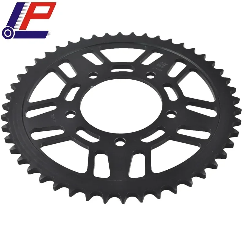 Задняя звездочка цепи мотоцикла 520 для Kawasaki 400 Ninja Japan 14-17 ER-6f 06-16 EN650 15-20 EX650 06-20 KLE650 07-20
Задняя звездочка цепи мотоцикла 520 для Kawasaki 400 Ninja Japan 14-17 ER-6f 06-16 EN650 15-20 EX650 06-20 KLE650 07-20