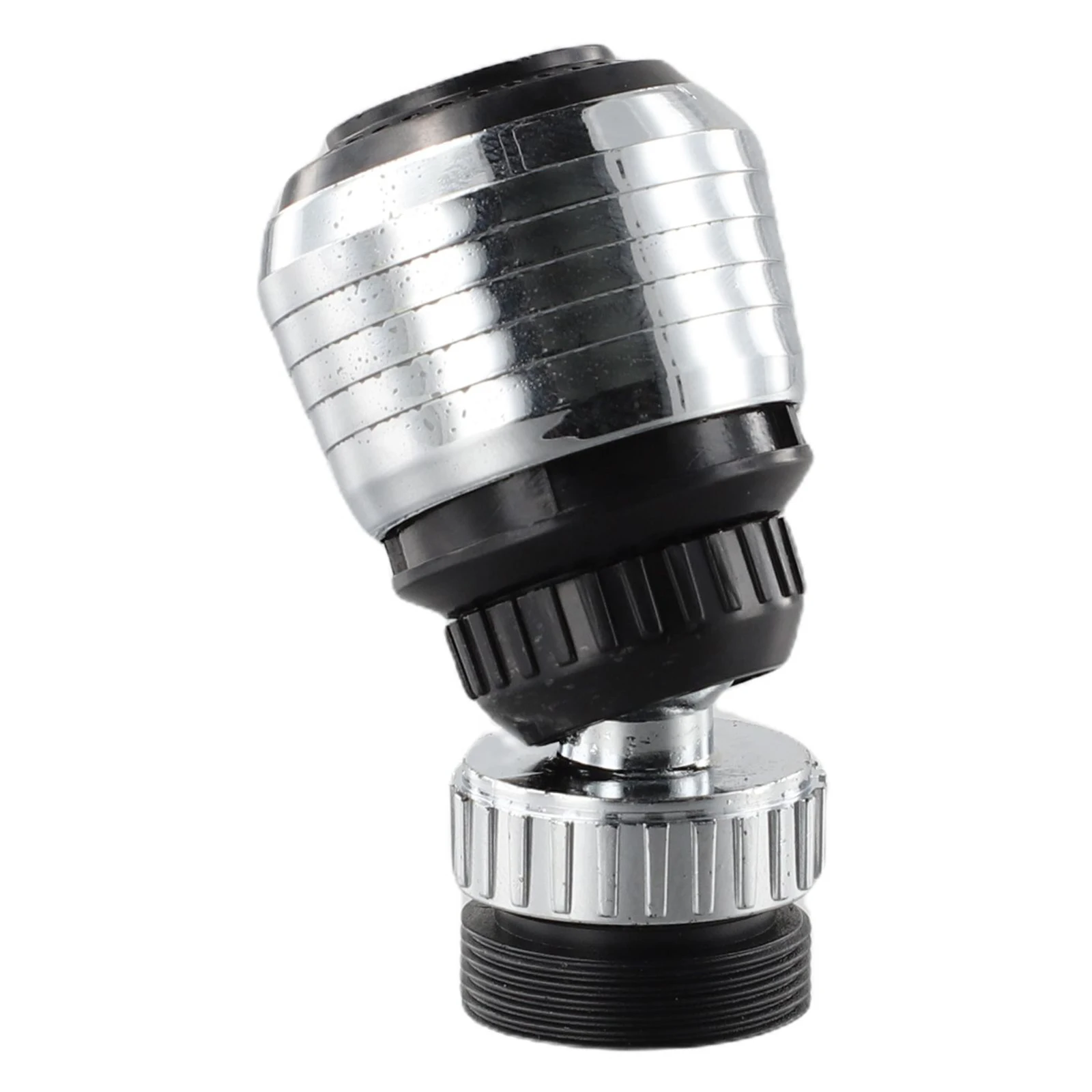 ABS chrome Faucet Splash Nozzle Sink Cleaning Rotatable Swivel Water Saving Tap Aerator Filter Kitchen Flexible
ABS chrome Faucet Splash Nozzle Sink Cleaning Rotatable Swivel Water Saving Tap Aerator Filter Kitchen Flexible