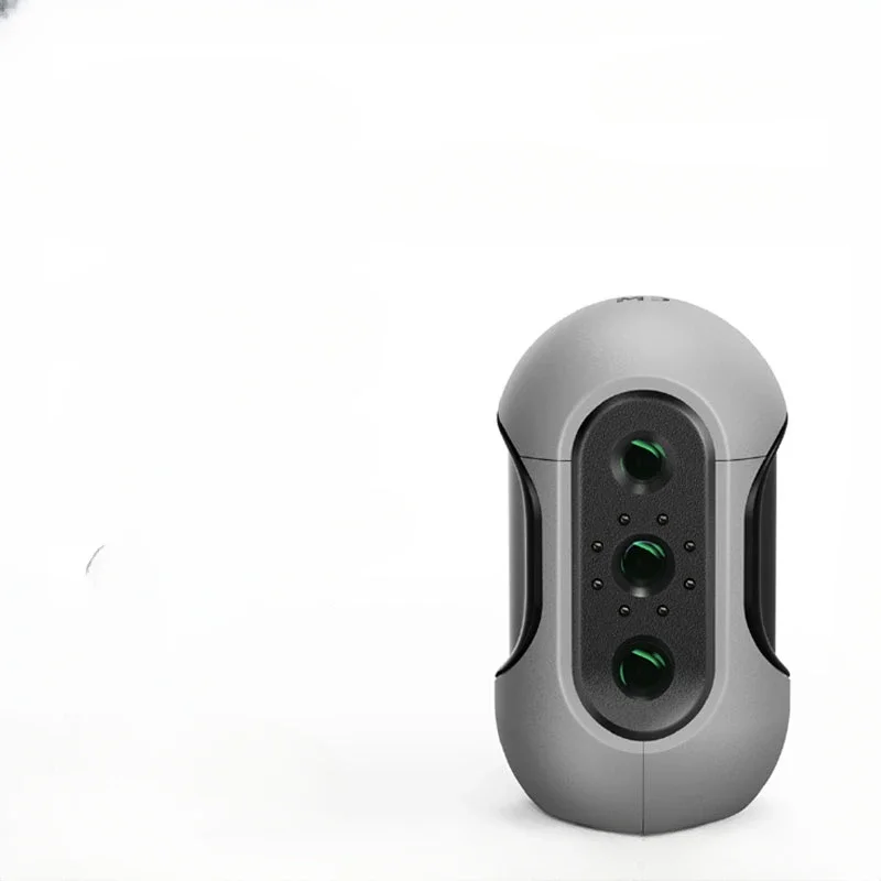 3D scanner High precision handheld 3D modeling scanner Small portable reverse modeling tool
3D scanner High precision handheld 3D modeling scanner Small portable reverse modeling tool