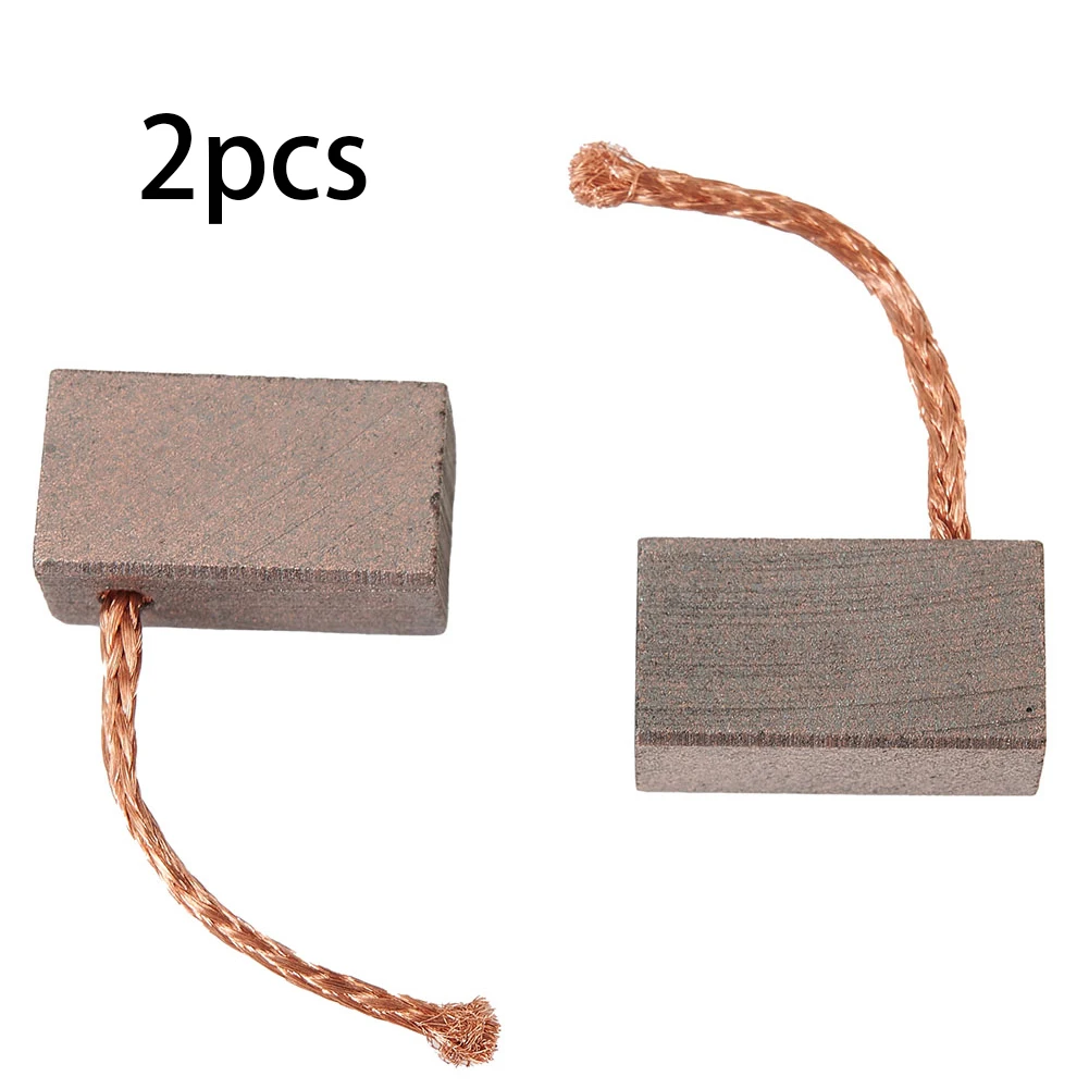 Durable High Quality Practical Carbon Brush Fittings Parts Replacement Truck 2pcs 8x10x18mm Accessories Blower CAR
Durable High Quality Practical Carbon Brush Fittings Parts Replacement Truck 2pcs 8x10x18mm Accessories Blower CAR