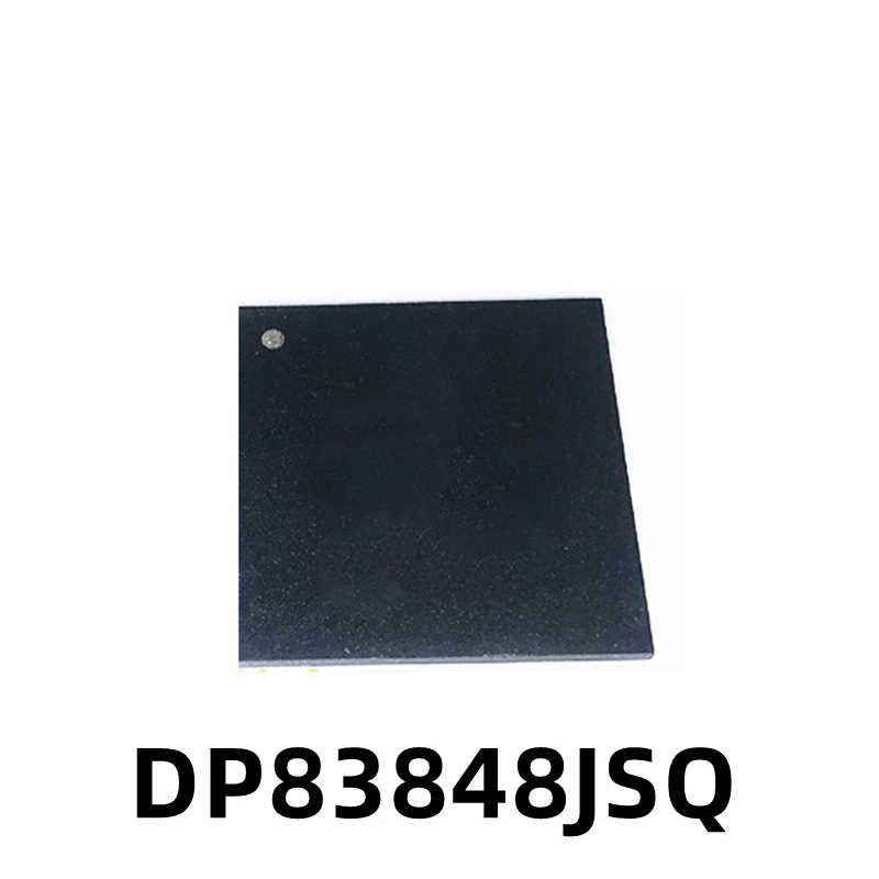 1PCS New Original DP83848JSQ 83848JSQ Ethernet Transceiver Chip Controller Switching IC
1PCS New Original DP83848JSQ 83848JSQ Ethernet Transceiver Chip Controller Switching IC