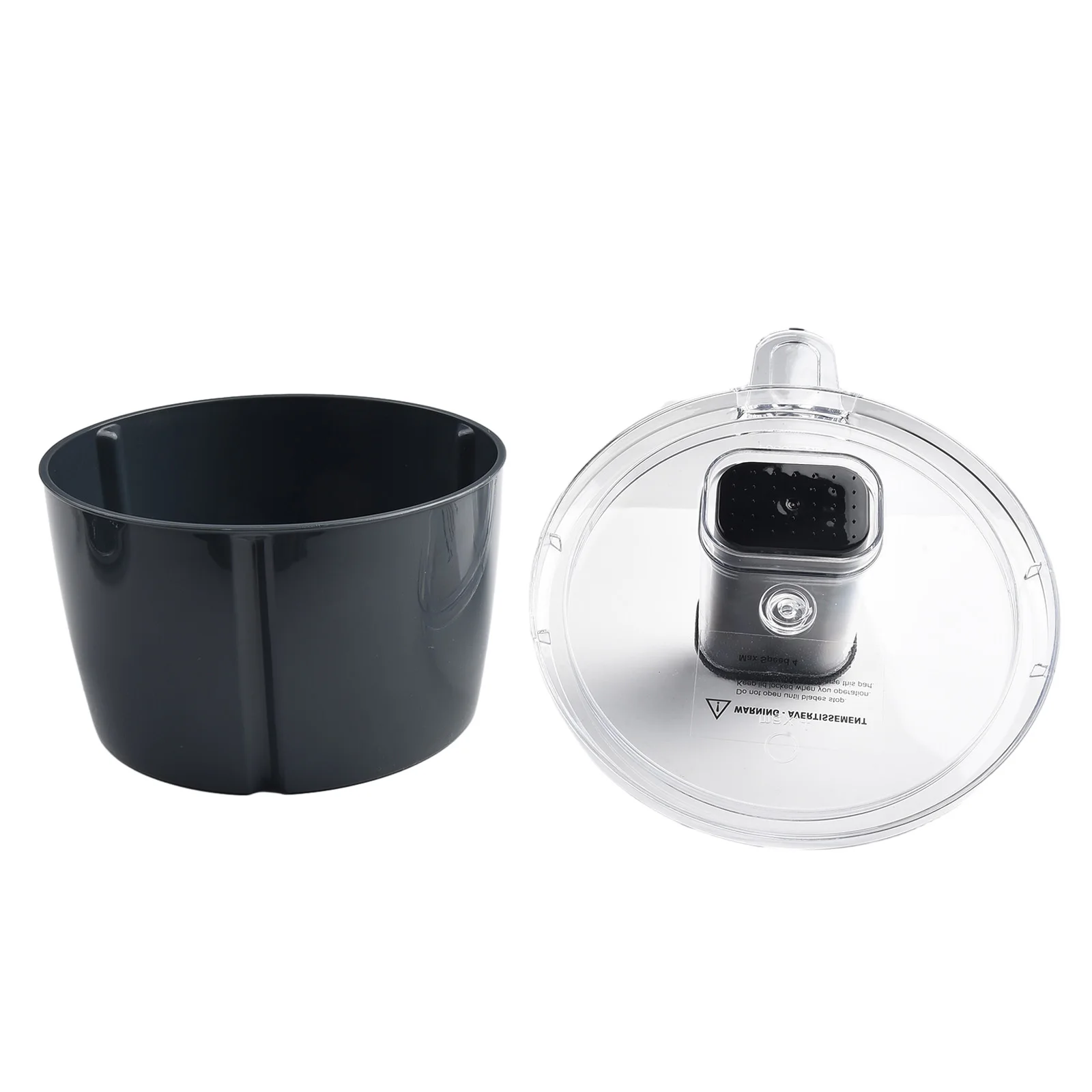 Cutter Kit Food Processor Multifunctional Push Rod Rocker ABS+acrylic+stainless Steel Container Kitchen Supplies
Cutter Kit Food Processor Multifunctional Push Rod Rocker ABS+acrylic+stainless Steel Container Kitchen Supplies