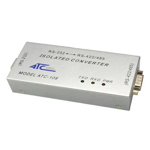 232 to 485 signal converter RS232 to RS485 adapter 485 communication monitor access control ATC-108
232 to 485 signal converter RS232 to RS485 adapter 485 communication monitor access control ATC-108