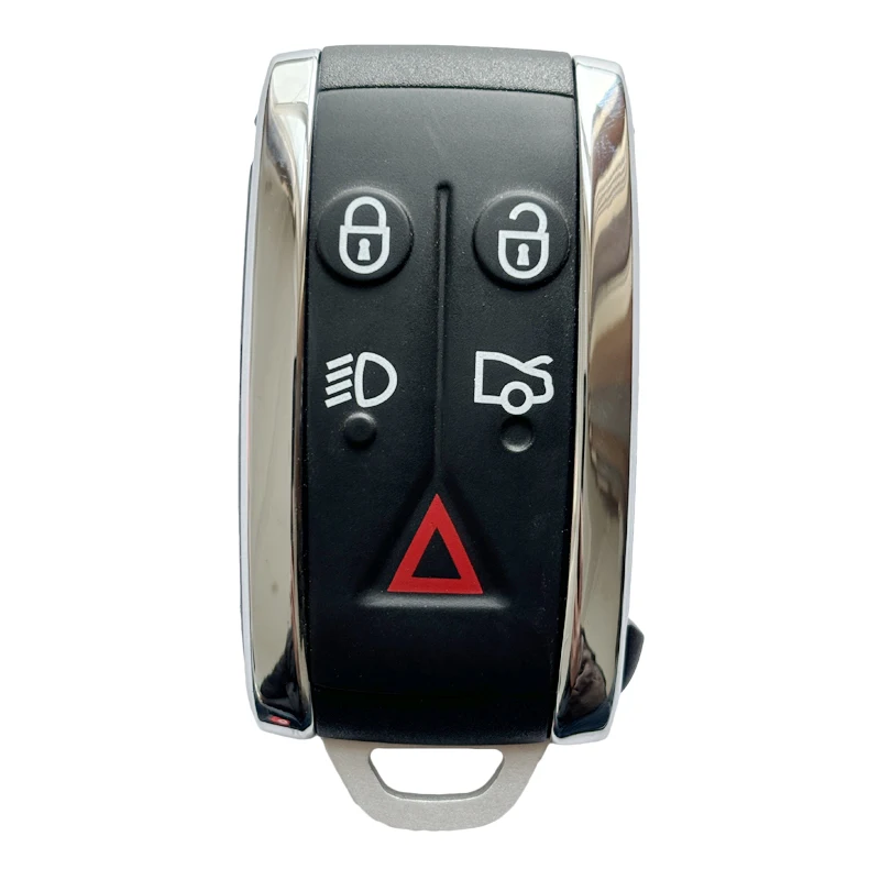 TX025006 Aftermarket New Smart Remote Key Fob 434MHz 5 Button For JAGUAR XF XFR XK XKR 2009-2013
TX025006 Aftermarket New Smart Remote Key Fob 434MHz 5 Button For JAGUAR XF XFR XK XKR 2009-2013