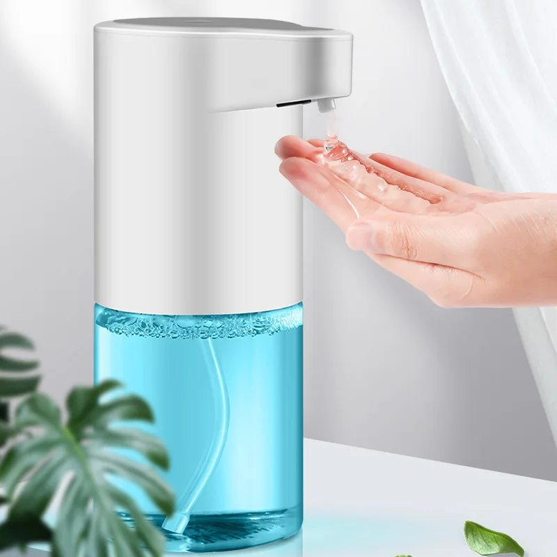 Automatic Soap Dispenser, Household Intelligent Gel Foam Electric Hand Sanitizer, Alcohol Sprayer, Children's Bacteriostasis
Automatic Soap Dispenser, Household Intelligent Gel Foam Electric Hand Sanitizer, Alcohol Sprayer, Children's Bacteriostasis