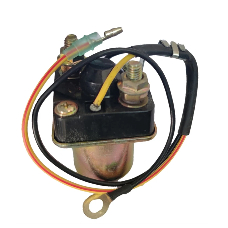Подвесной стартер двигателя соленоид для Yamaha 61A-81941-00-00 6E5-81941-11-00 морские аксессуары
Подвесной стартер двигателя соленоид для Yamaha 61A-81941-00-00 6E5-81941-11-00 морские аксессуары