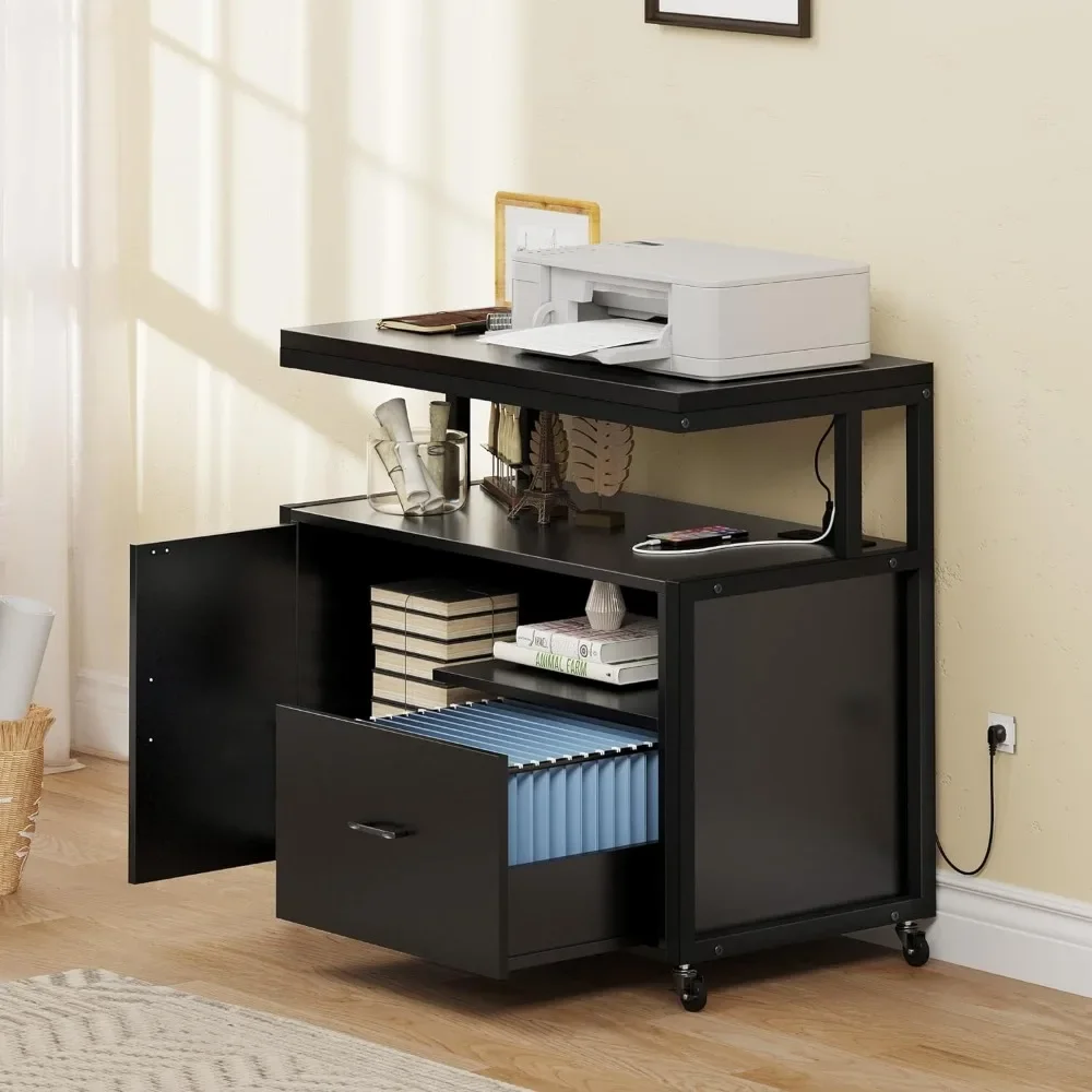 Entryway Filing Cabinets Industrial with Printer Shelf for Home Office Storage Cabinet Furniture Bedroom Freight free
Entryway Filing Cabinets Industrial with Printer Shelf for Home Office Storage Cabinet Furniture Bedroom Freight free