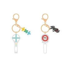 Kpop STRAY KIDS New Album NO EASY TXT Acrylic Aid Light Keychain Pendant Backpack Decoration Accessoriesfor Fans Collection Gift
Kpop STRAY KIDS New Album NO EASY TXT Acrylic Aid Light Keychain Pendant Backpack Decoration Accessoriesfor Fans Collection Gift