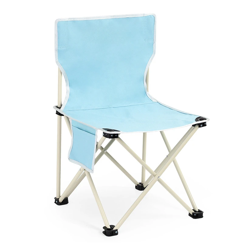 Fishing chair back travel picnic simple Folding chair outdoor portable horse stool for art students
Fishing chair back travel picnic simple Folding chair outdoor portable horse stool for art students