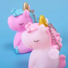 Rainbow Pvc Animal Unicorn Keychain Bag Ornament Phone Car Accessories Key Chain Keyring Bag Decoration
Rainbow Pvc Animal Unicorn Keychain Bag Ornament Phone Car Accessories Key Chain Keyring Bag Decoration