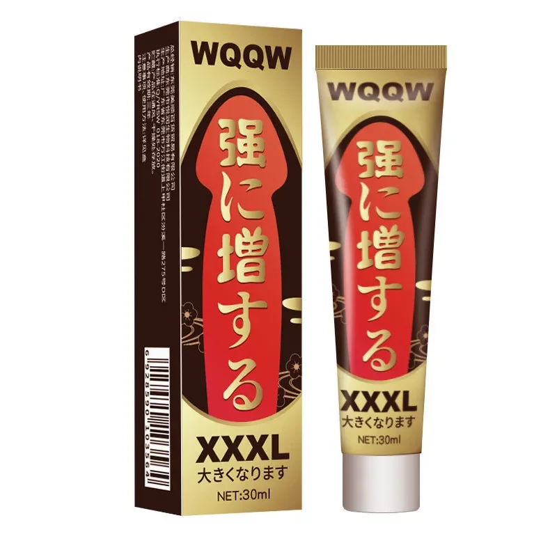 

3 pcs 30ml Big Dick Penis Enlargement Cream Sex Gel Increase Size Male Delay Erection for Men Growth Thicken Adult Products
