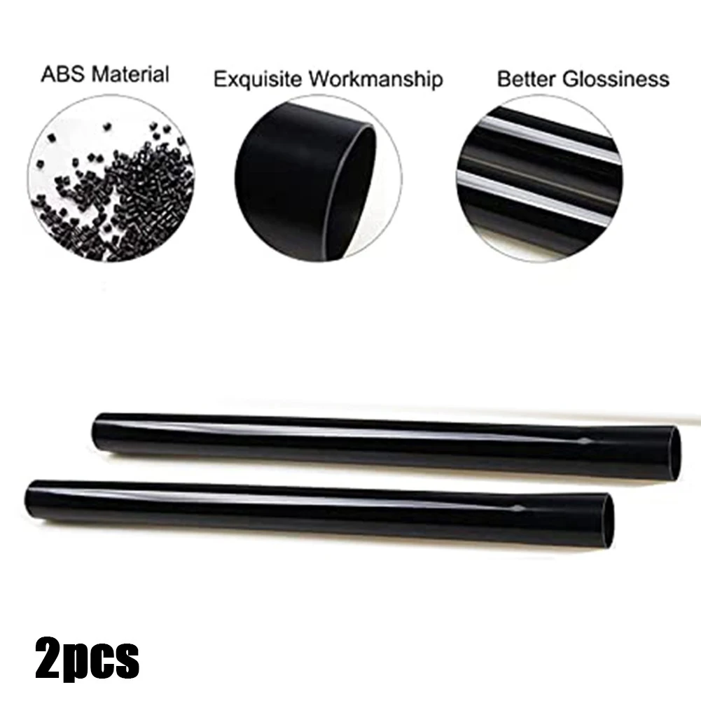 2pcs Tubes 35mm Diameter Extension Suction Tube Plastic Robot Vacuum Cleaner Accessories Household Tools Spare Parts Replacement
2pcs Tubes 35mm Diameter Extension Suction Tube Plastic Robot Vacuum Cleaner Accessories Household Tools Spare Parts Replacement