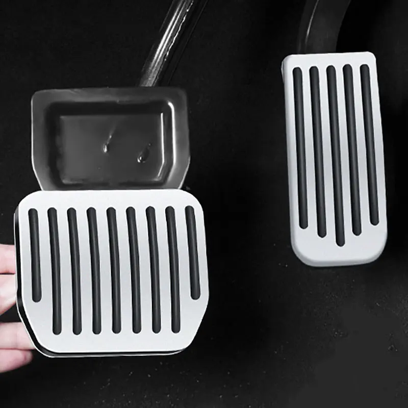 Accelerator Brake Pedal Rest For Tesla Model Y/3 Area Snap-on Accelerator Pedal Accessories Car Foot Pedal Pads Covers
Accelerator Brake Pedal Rest For Tesla Model Y/3 Area Snap-on Accelerator Pedal Accessories Car Foot Pedal Pads Covers