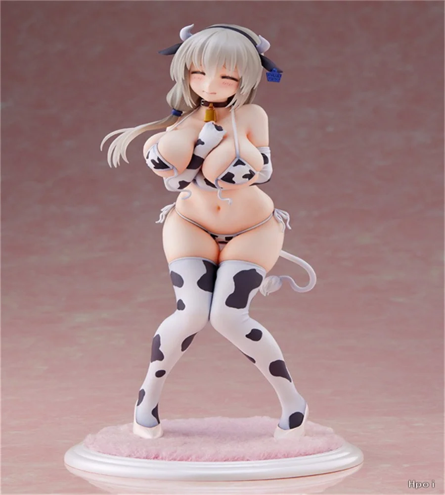 Anime Figure School Girl Beautiful Want To Play Yuzaki Cow Stripe Bikini Reversible Face Model Pendulum Cute Sexy Toys Hentai
Anime Figure School Girl Beautiful Want To Play Yuzaki Cow Stripe Bikini Reversible Face Model Pendulum Cute Sexy Toys Hentai