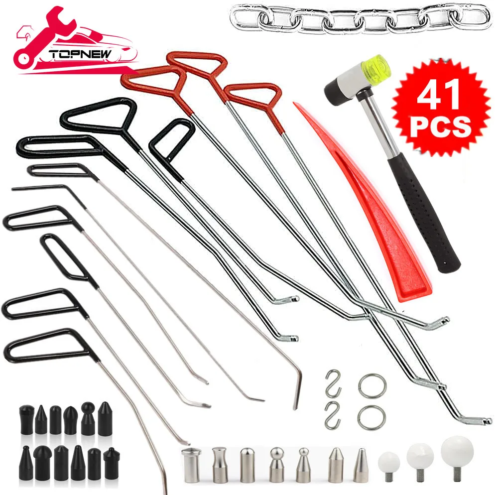 Paintless Dent Removal Tools Kits Dent Repair Set Kit Car Repair Tools Rods Auto Body Shop Tools
Paintless Dent Removal Tools Kits Dent Repair Set Kit Car Repair Tools Rods Auto Body Shop Tools
