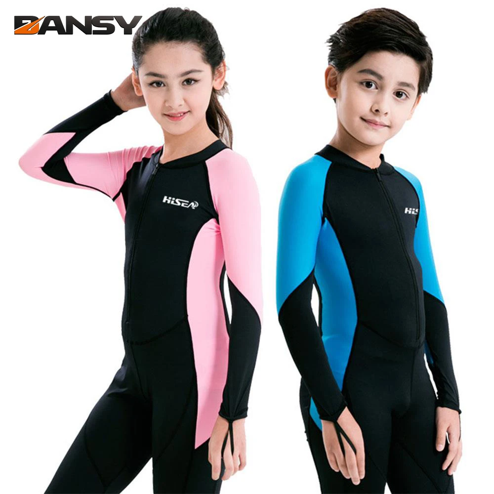 Kids Neoprene Swimsuit Girls Surfing Diving Suit One Piece Swimsuit Sun Protection Swimwear Surfing Snorkeling Sunscreen Suit
Kids Neoprene Swimsuit Girls Surfing Diving Suit One Piece Swimsuit Sun Protection Swimwear Surfing Snorkeling Sunscreen Suit