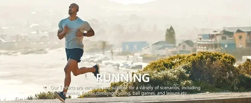 Conjunto deportivo de verano para hombre, camiseta de manga corta y pantalones cortos, dos piezas, transpirable, de secado rápido, informal. Conjunto deportivo de verano para hombre, camiseta de manga corta y pantalones cortos, dos piezas, transpirable, de secado rápido, informal.