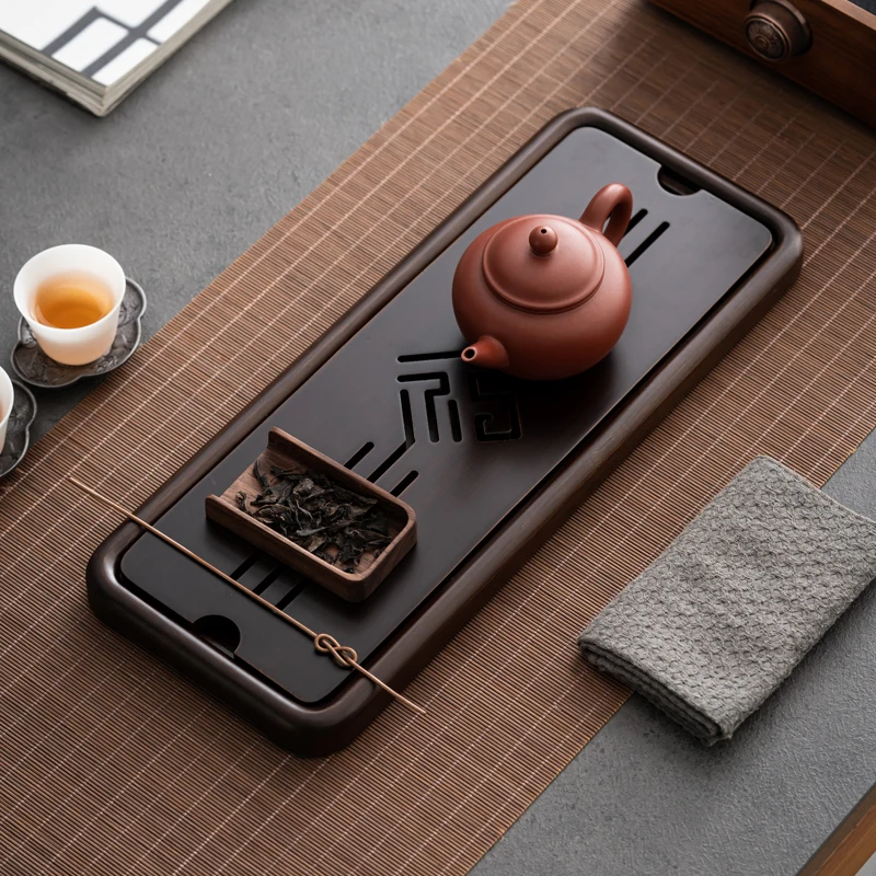 Bamboo Tea Tray Drainage Handmade Water Storage Kung Fu Tea Set Dry Bubble Tea Tray Ceremony Plateau De Service Kitchen Teaware
Bamboo Tea Tray Drainage Handmade Water Storage Kung Fu Tea Set Dry Bubble Tea Tray Ceremony Plateau De Service Kitchen Teaware