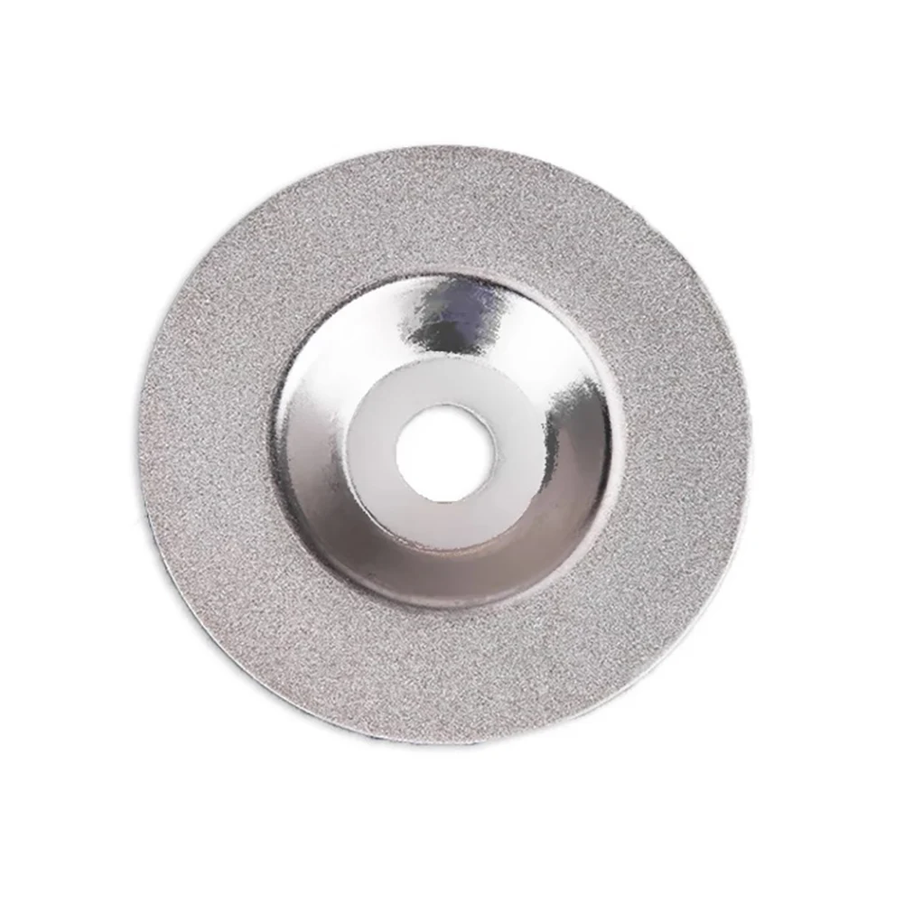 Precision Grinding Disc with Diamond Stone Material, 100mm Diameter, Cool Silver Color, Ideal for Detailed Polishing Work
Precision Grinding Disc with Diamond Stone Material, 100mm Diameter, Cool Silver Color, Ideal for Detailed Polishing Work