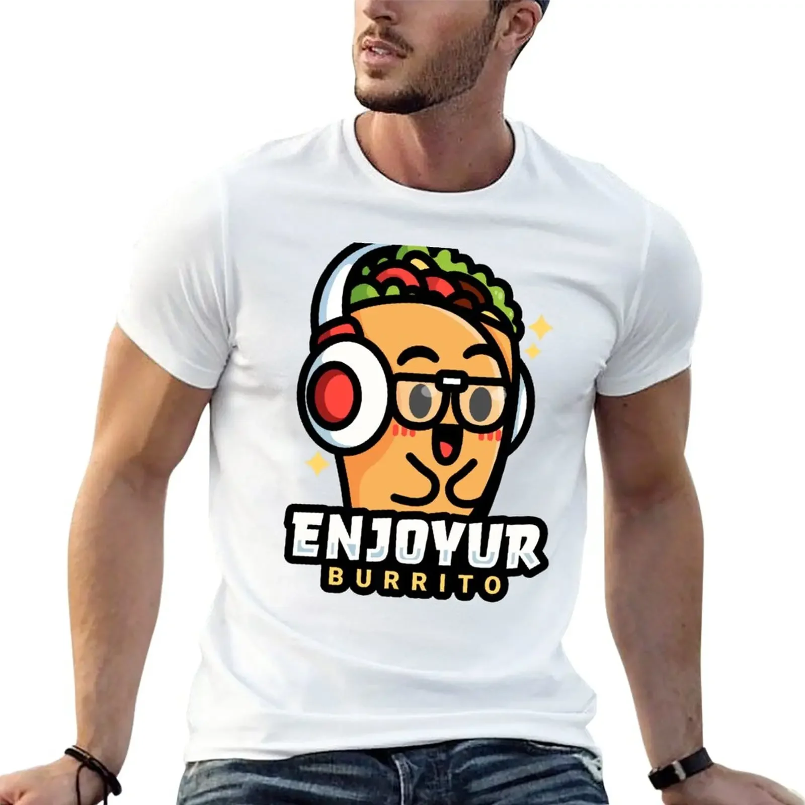 EnjoyUrBurrito T-Shirt Blouse plus sizes vintage sports fans mens tall t shirts
EnjoyUrBurrito T-Shirt Blouse plus sizes vintage sports fans mens tall t shirts