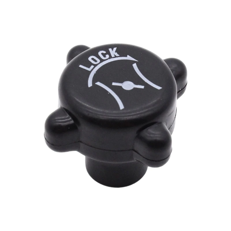 

Vehicle Hand Throttle Control Knob Button Replacements for Patrol Y60 GU Y61 K0AF