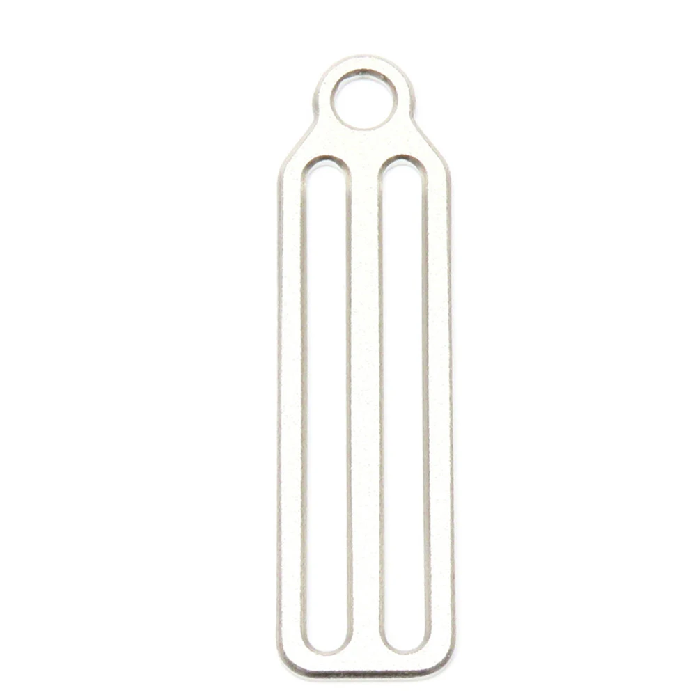 Technical Diving Side Hanging Back Flying Stainless Steel Positioning Buckle With Hole Japanese Buckle Belt Buckle Light Buckle
Technical Diving Side Hanging Back Flying Stainless Steel Positioning Buckle With Hole Japanese Buckle Belt Buckle Light Buckle