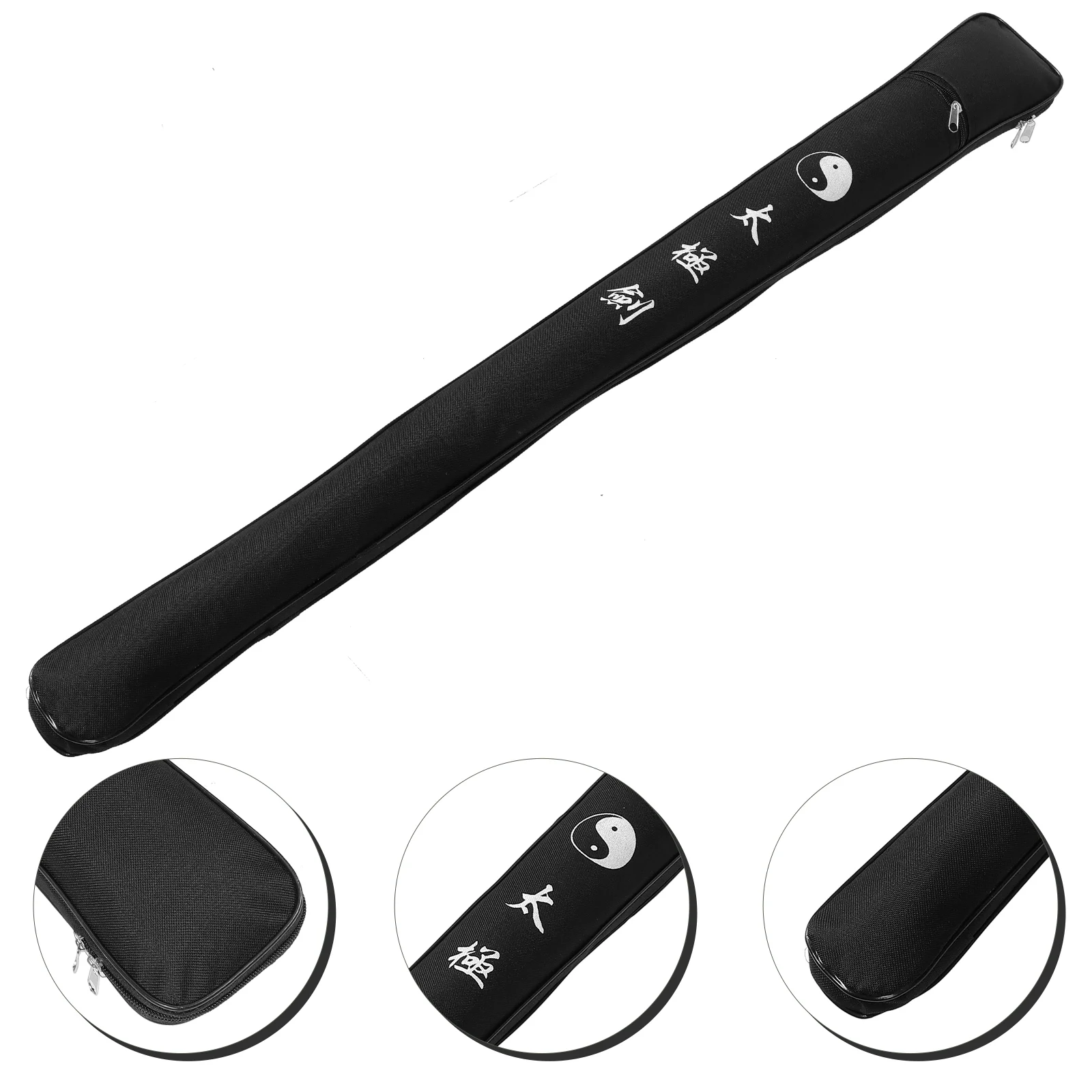 Sword Storage Bag Holder Strap Large Size Holder Sleeve Carrying Case Holder Chinese Tai-Chi Samurai
Sword Storage Bag Holder Strap Large Size Holder Sleeve Carrying Case Holder Chinese Tai-Chi Samurai