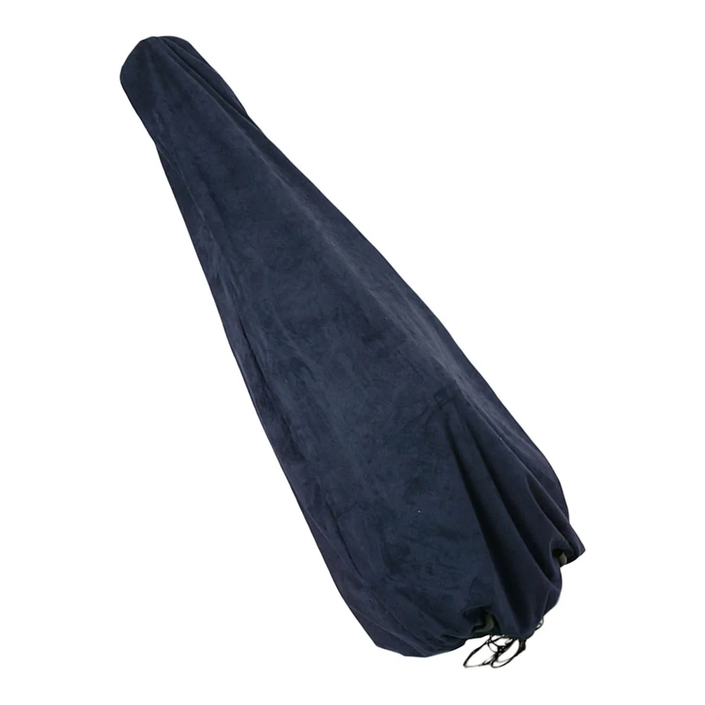 Violin Bag Violin Anti-dust Cover Violin Protector Suede Fabric Bag for 1/4 1/2 3/4 4/4 Violin Dust-proof Cover Dark Blue
Violin Bag Violin Anti-dust Cover Violin Protector Suede Fabric Bag for 1/4 1/2 3/4 4/4 Violin Dust-proof Cover Dark Blue