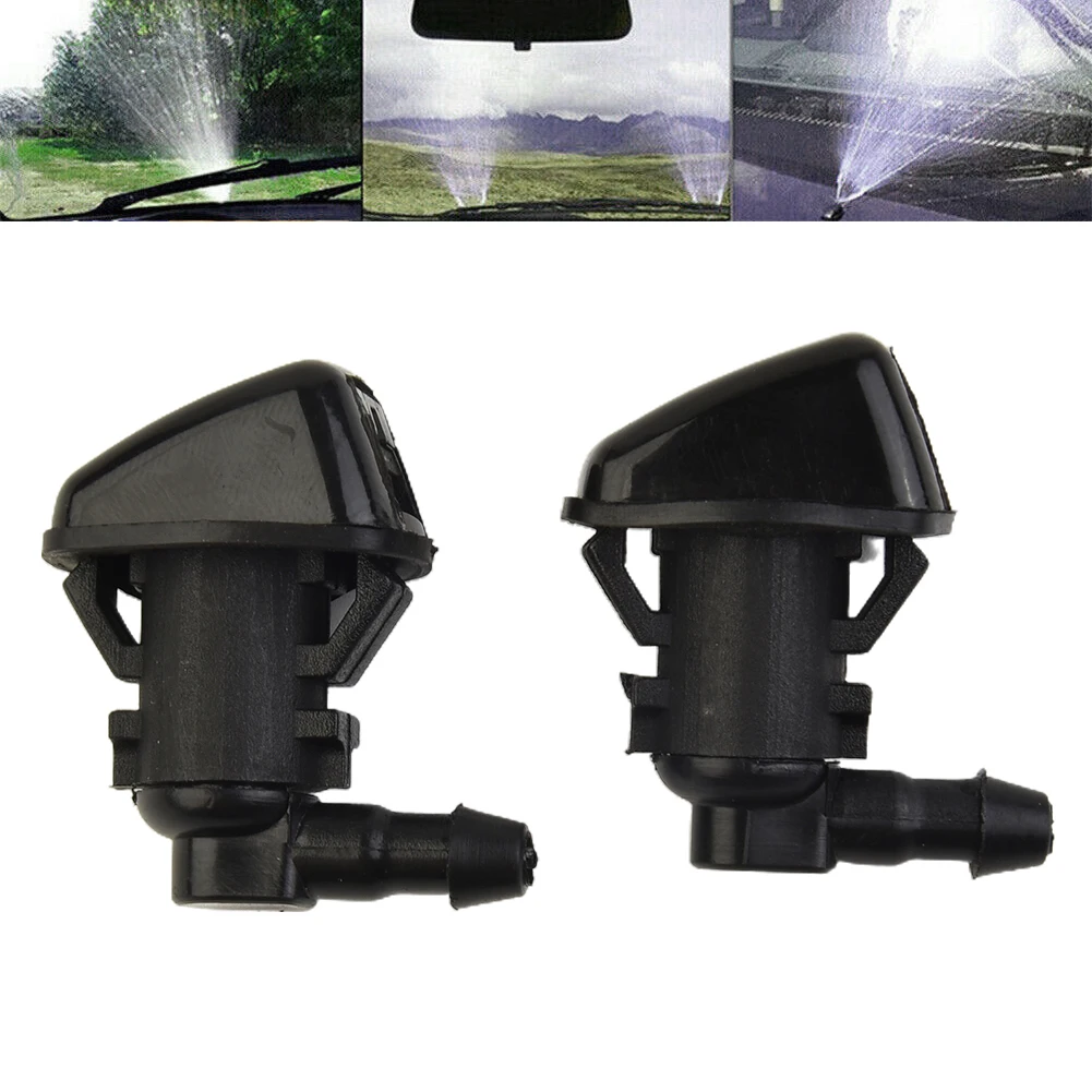 2pcs Washer Nozzles Front Windscreen Wiper Spray Washer Nozzles BT4Z17603A For Ford Fiesta 2011-2015 Car Accessories
2pcs Washer Nozzles Front Windscreen Wiper Spray Washer Nozzles BT4Z17603A For Ford Fiesta 2011-2015 Car Accessories