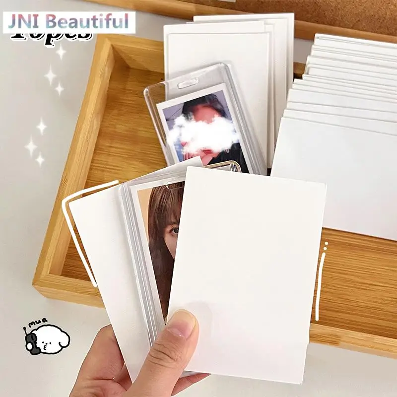 10pcs Small Card Protective Cardboard White Thicked Paper Jam Kraft Paper DIY Handmake Card Making Craft Paper Double Sided
10pcs Small Card Protective Cardboard White Thicked Paper Jam Kraft Paper DIY Handmake Card Making Craft Paper Double Sided