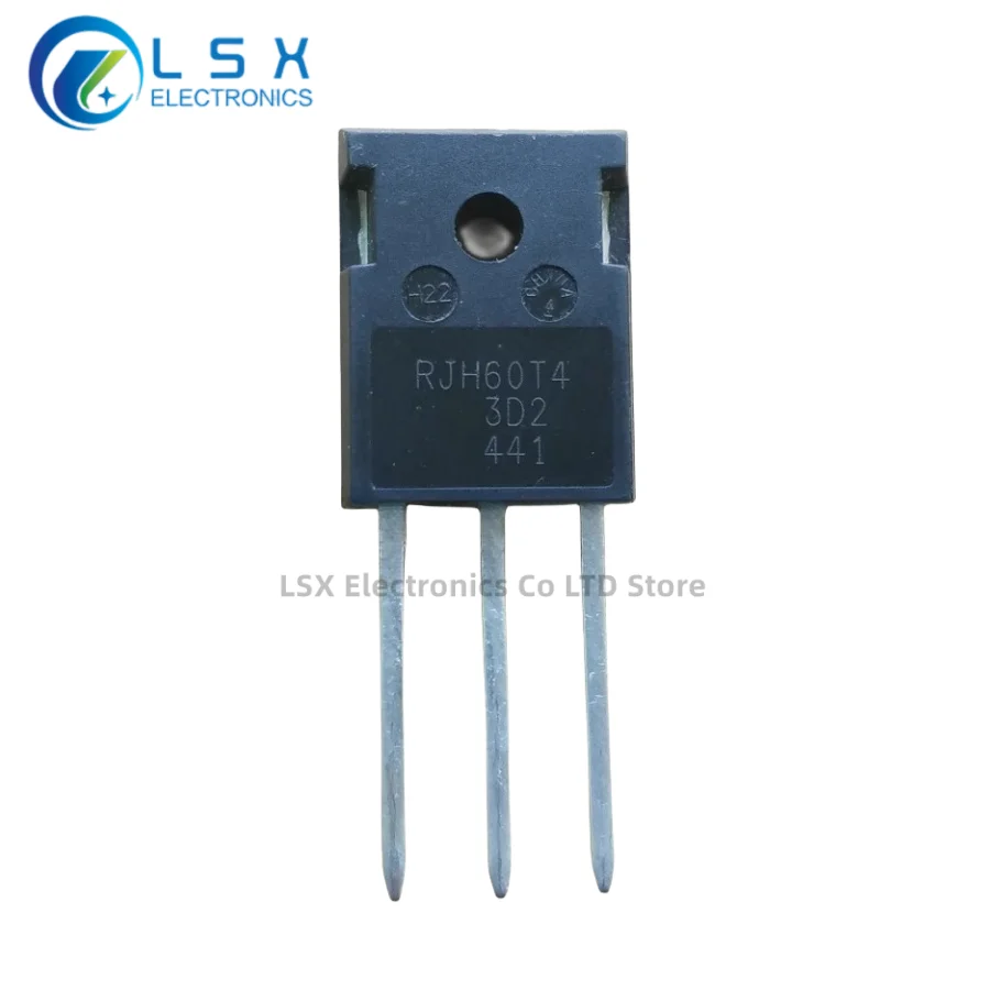 10 шт., RJH60T4 TO-247 IGBT 60A 600V, импортные оригинальные, лучшего качества, быстрая доставка
10 шт., RJH60T4 TO-247 IGBT 60A 600V, импортные оригинальные, лучшего качества, быстрая доставка