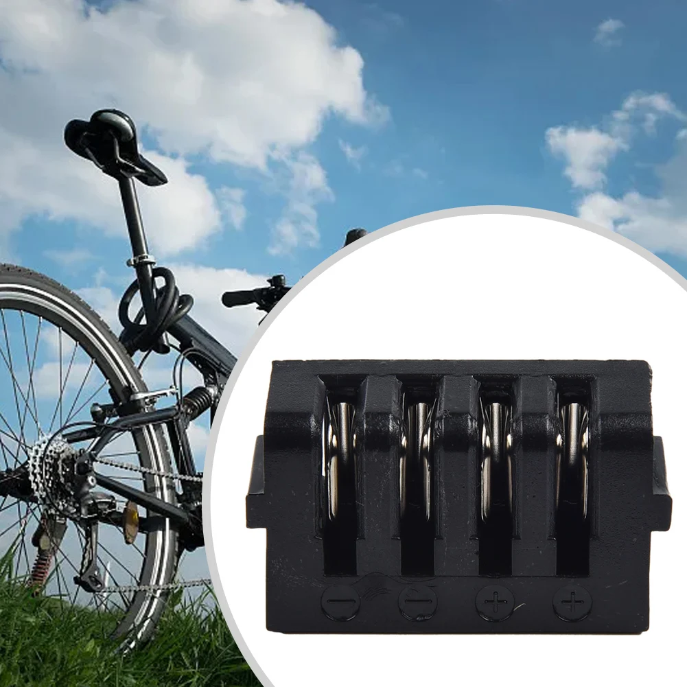 High Quality Brand New Power Plug Adapter For Hailong E-bike Accessories Ebike Battery Electric Bike 1pc Battery Plug Connector
High Quality Brand New Power Plug Adapter For Hailong E-bike Accessories Ebike Battery Electric Bike 1pc Battery Plug Connector
