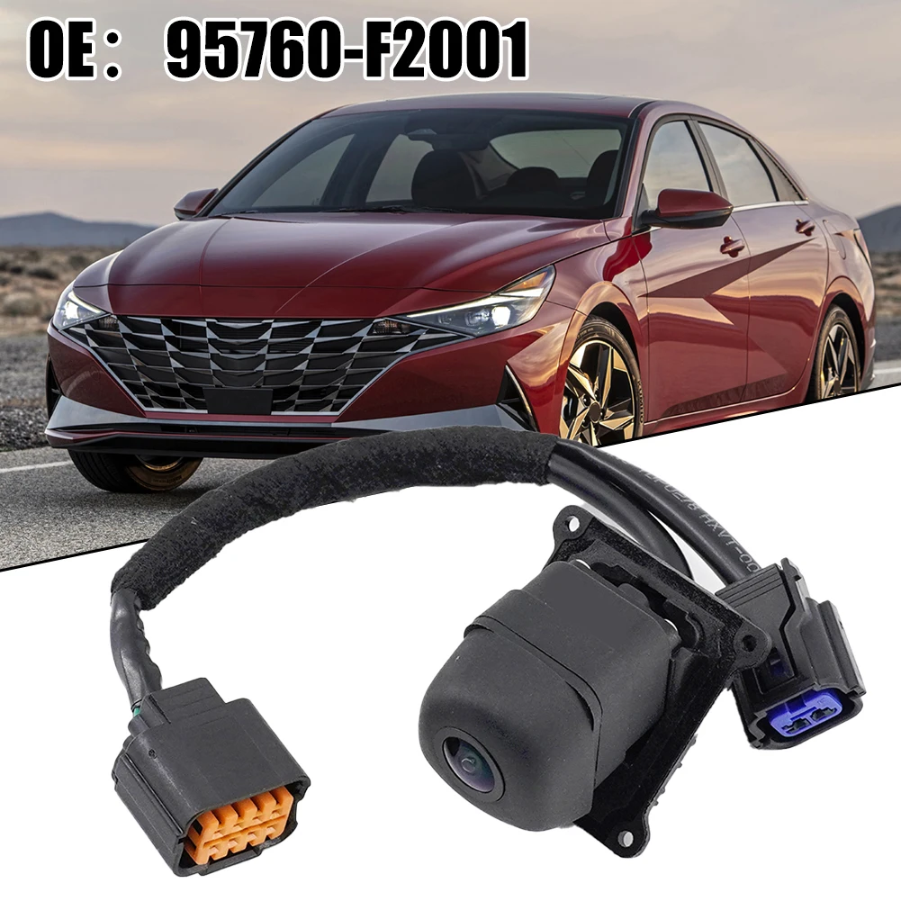 Задняя деталь автомобиля для Hyundai Elantra AD 2016-2019 95760-F2001, автомобильная электроника, резервная камера для автомобиля
Задняя деталь автомобиля для Hyundai Elantra AD 2016-2019 95760-F2001, автомобильная электроника, резервная камера для автомобиля