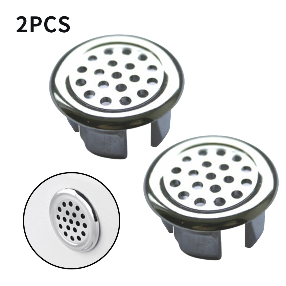 2pcs Bath Sink Overflow Ring 22-24mm Basin Sink Round Ring Electroplating Plastic Overflow Ring Chrome Hole Cover Cap Accessorie
2pcs Bath Sink Overflow Ring 22-24mm Basin Sink Round Ring Electroplating Plastic Overflow Ring Chrome Hole Cover Cap Accessorie