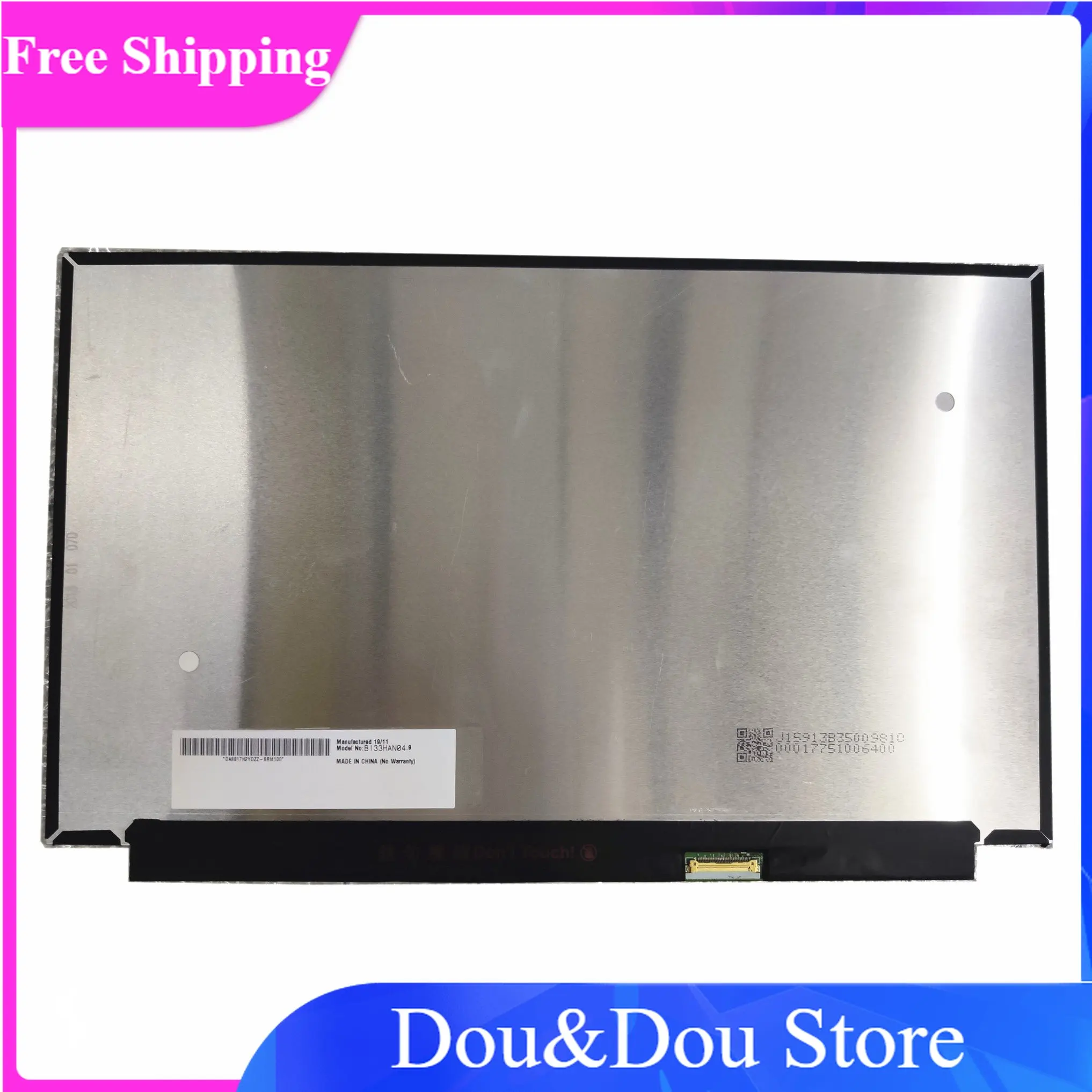 B133HAN04.9 подходит для B133HAN04.8 B133HAN04.2 LP133WF4 SPB1 N133HCE-GP1 LQ133M1JW15
B133HAN04.9 подходит для B133HAN04.8 B133HAN04.2 LP133WF4 SPB1 N133HCE-GP1 LQ133M1JW15