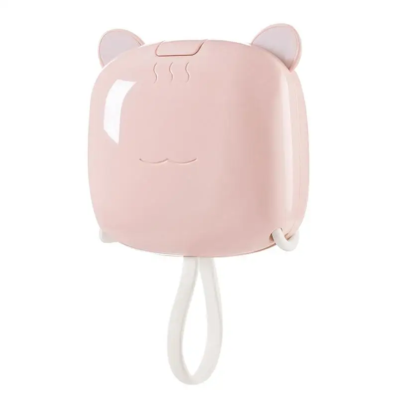 5000mAh Portable Mini Power Bank External Battery Backpack Powerbank Cute Cartoon Clip Charger Poverbank For Smartphone
5000mAh Portable Mini Power Bank External Battery Backpack Powerbank Cute Cartoon Clip Charger Poverbank For Smartphone