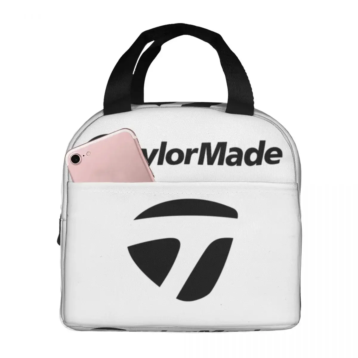 Cool Golf Logo Lunch Box Merch Golf Accessories Portable Insulated Canvas Cooler Thermal Food Picnic Tote
Cool Golf Logo Lunch Box Merch Golf Accessories Portable Insulated Canvas Cooler Thermal Food Picnic Tote