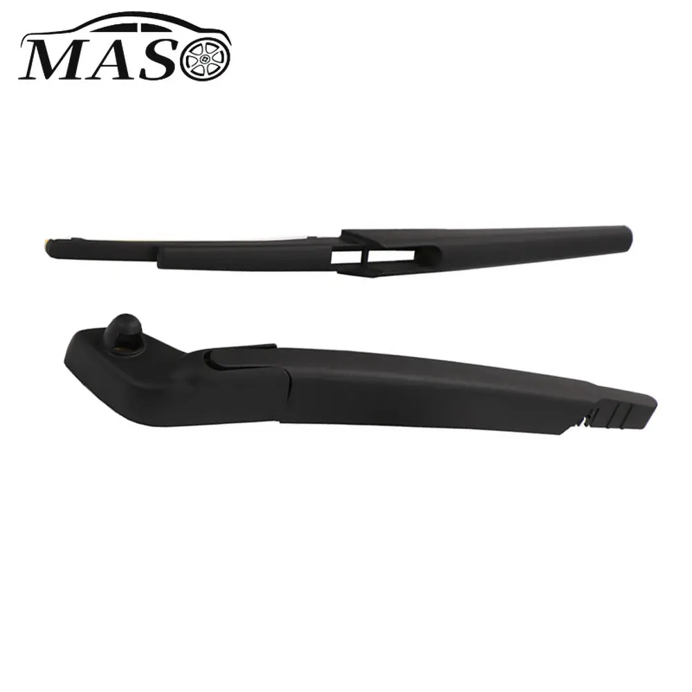 Car Wiper Blade Rear Back Windshield Wiper Blades for Volvo V70/XC70 2003-2007 MPN: 81432751, 8662751
Car Wiper Blade Rear Back Windshield Wiper Blades for Volvo V70/XC70 2003-2007 MPN: 81432751, 8662751