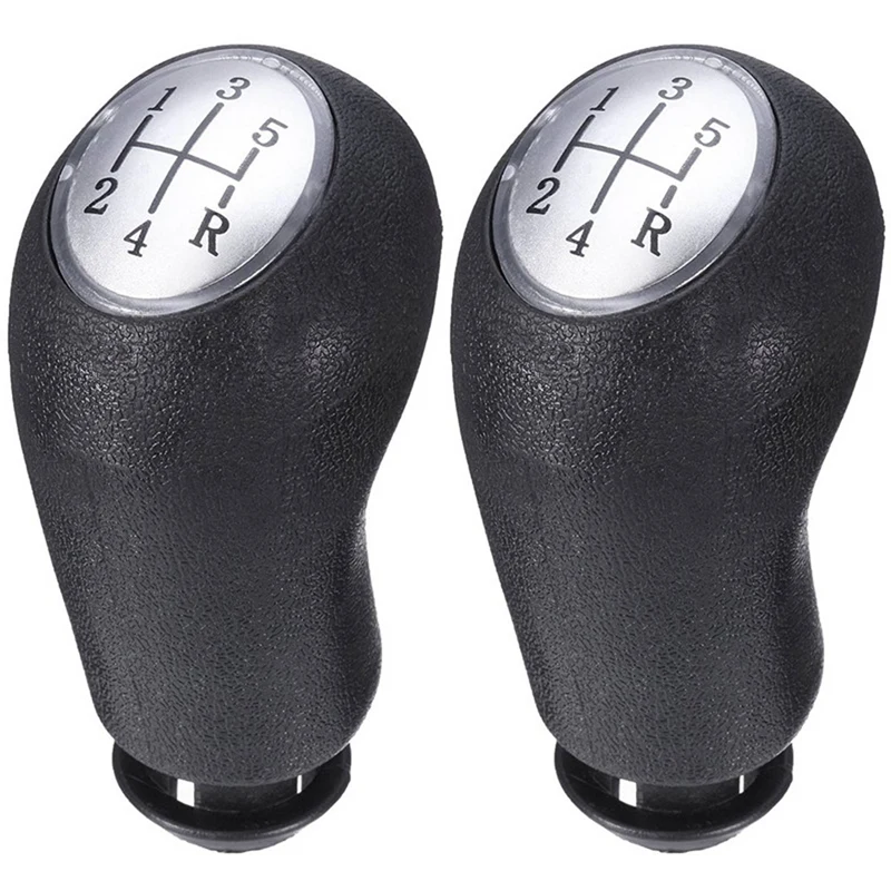 2X 5-скоростная ручка переключения передач для Renault Clio Iii 05-09 Megane Ii 02-08 Scenic Ii 03-06
2X 5-скоростная ручка переключения передач для Renault Clio Iii 05-09 Megane Ii 02-08 Scenic Ii 03-06
