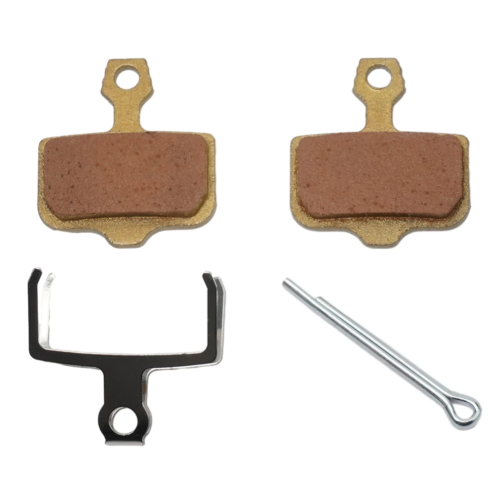 Part Brake Pads Uniform Copper Particles Wear Resistance Adsorption Electric Scooter For 8X10X11X Metal Pads
Part Brake Pads Uniform Copper Particles Wear Resistance Adsorption Electric Scooter For 8X10X11X Metal Pads