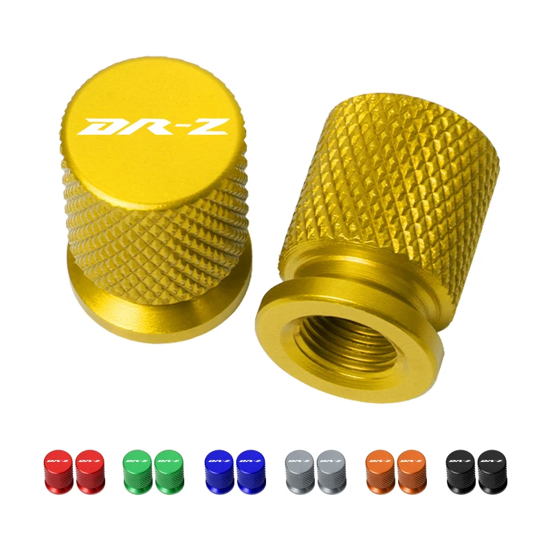 For Suzuki DR-Z DR-Z400SM DRZ 400SM DRZ400 SM 2005-2023 Accessories Motorcycle CNC Aluminum Tire Valve Air Port Stem Cover Caps
For Suzuki DR-Z DR-Z400SM DRZ 400SM DRZ400 SM 2005-2023 Accessories Motorcycle CNC Aluminum Tire Valve Air Port Stem Cover Caps