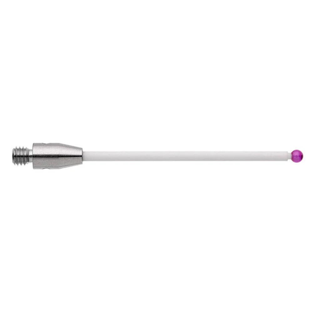 Stylus Probe Stylus Measurement Ø2mm M3 Thread Touch Wear Resistance A-5004-3646 Ball CMM For Fine Silicon Carbide
Stylus Probe Stylus Measurement Ø2mm M3 Thread Touch Wear Resistance A-5004-3646 Ball CMM For Fine Silicon Carbide