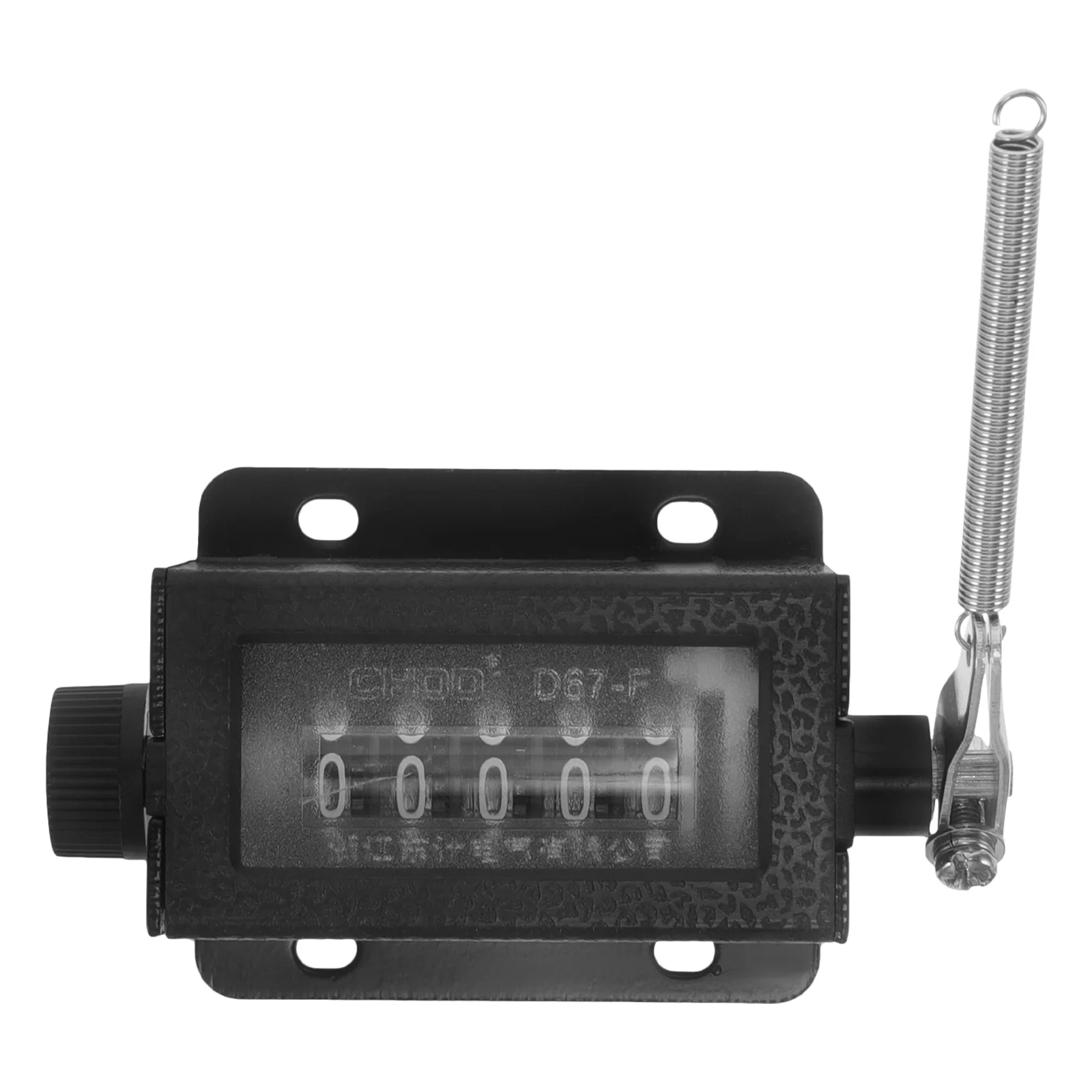 Mechanical Counter Manual Pull Small Counters for Knitting and Crocheting Counting Tool Precision Tally Hand Type Mini
Mechanical Counter Manual Pull Small Counters for Knitting and Crocheting Counting Tool Precision Tally Hand Type Mini