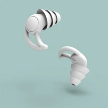 Silicone Ear Plugs Sound Insulation For Student Soft Anti Noise Sleeping Swim Waterproof Earplugs Noise Reduction Earplugs Hot
Silicone Ear Plugs Sound Insulation For Student Soft Anti Noise Sleeping Swim Waterproof Earplugs Noise Reduction Earplugs Hot