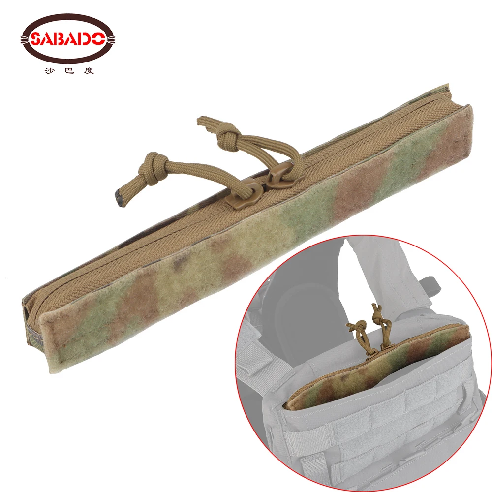 Tactical Drop-in Admin Zipper YKK Structured Opening Crye AVS MBAV Hunting Vest Airsoft Plate Carrier Pocket Add-on Accessories
Tactical Drop-in Admin Zipper YKK Structured Opening Crye AVS MBAV Hunting Vest Airsoft Plate Carrier Pocket Add-on Accessories