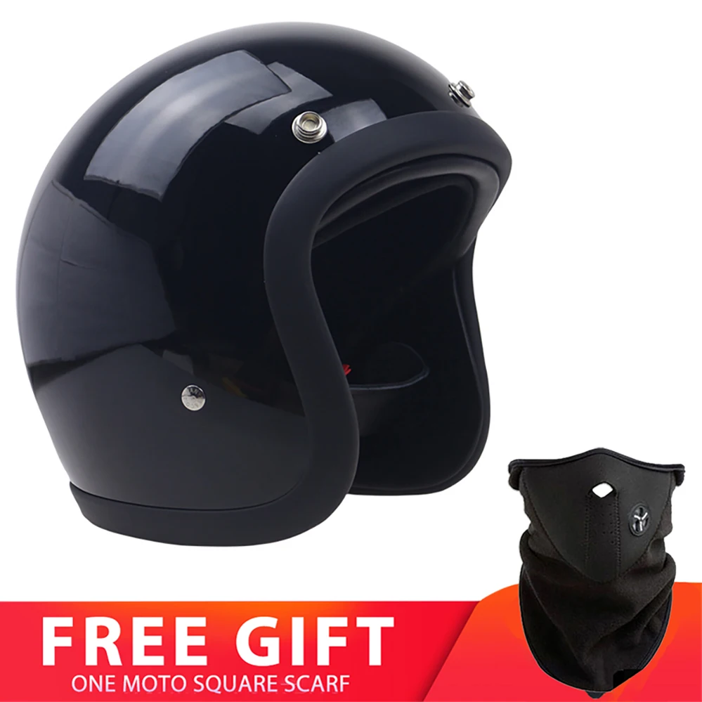 Japanese Korea Style Vintage TT&COCASCOS FiberGlass Open Face Motorcycle Helmet Retro Scooter Riding 3/4 Jet Casco Moto Capacete
Japanese Korea Style Vintage TT&COCASCOS FiberGlass Open Face Motorcycle Helmet Retro Scooter Riding 3/4 Jet Casco Moto Capacete