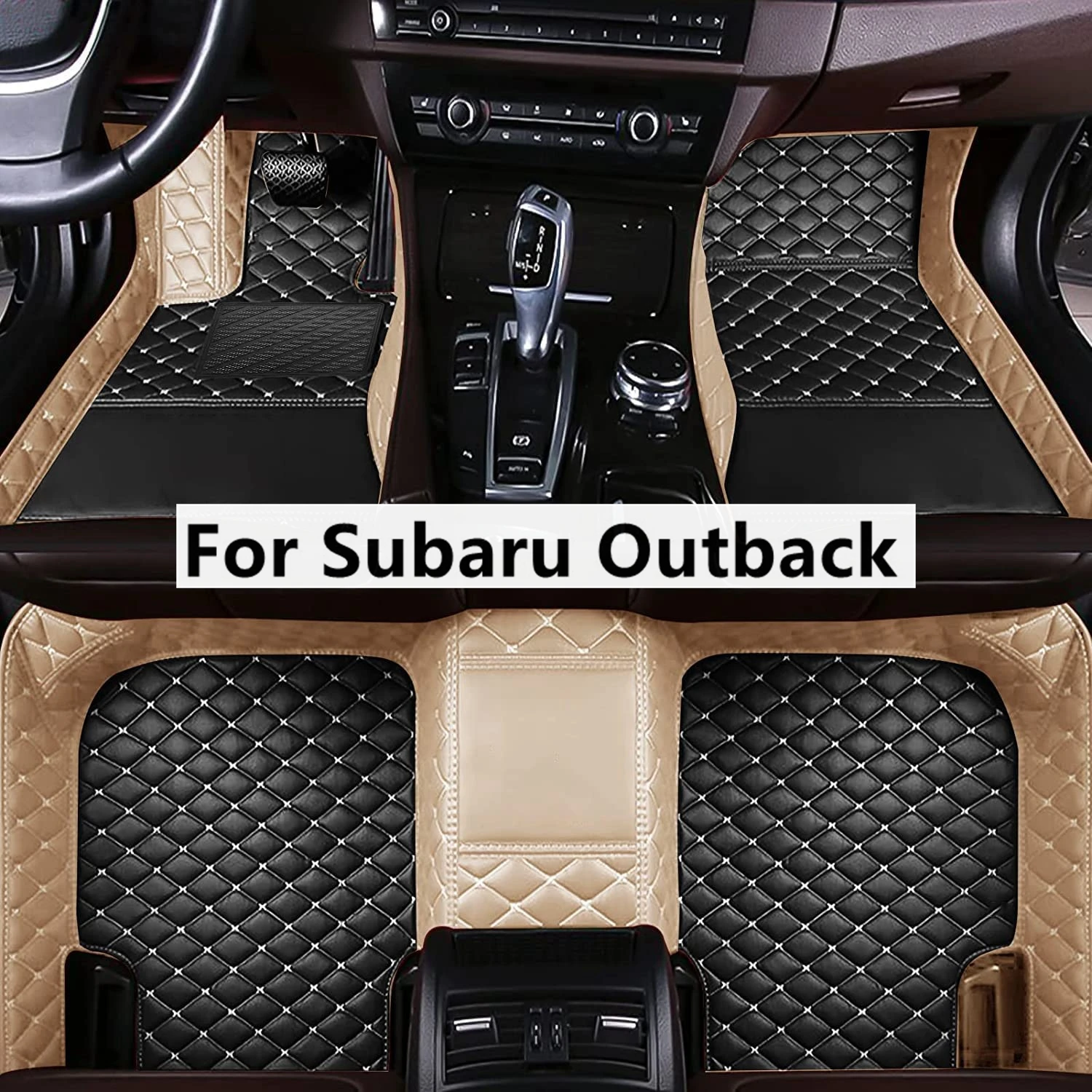 Подходящие цвета автомобильные коврики на заказ для Subaru Outback, Аксессуары для ног, коврики
Подходящие цвета автомобильные коврики на заказ для Subaru Outback, Аксессуары для ног, коврики