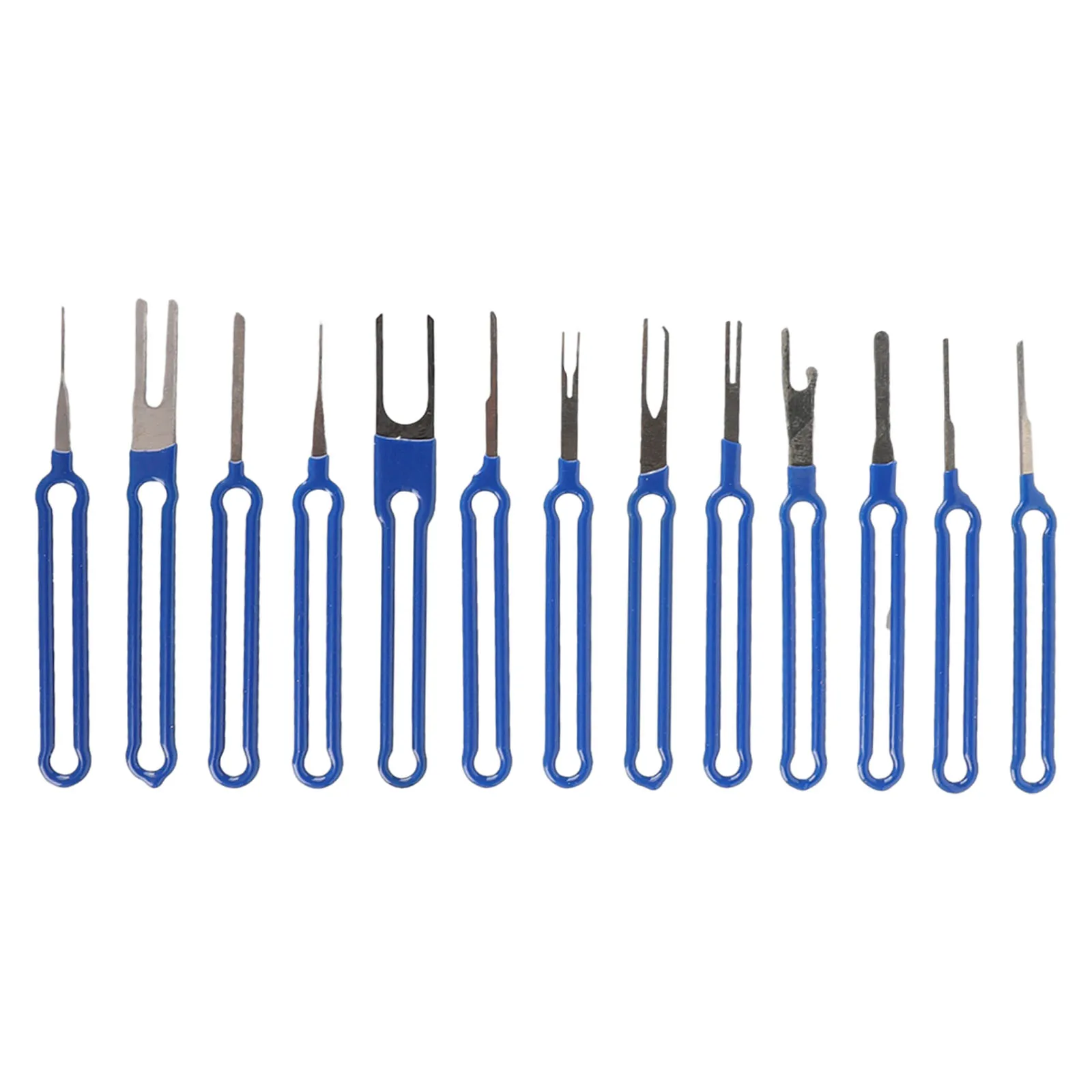 Complete 36Pcs Terminal Depinning Set Stainless Steel Material for Long Term Use Essential for Any Electrical Connector
Complete 36Pcs Terminal Depinning Set Stainless Steel Material for Long Term Use Essential for Any Electrical Connector