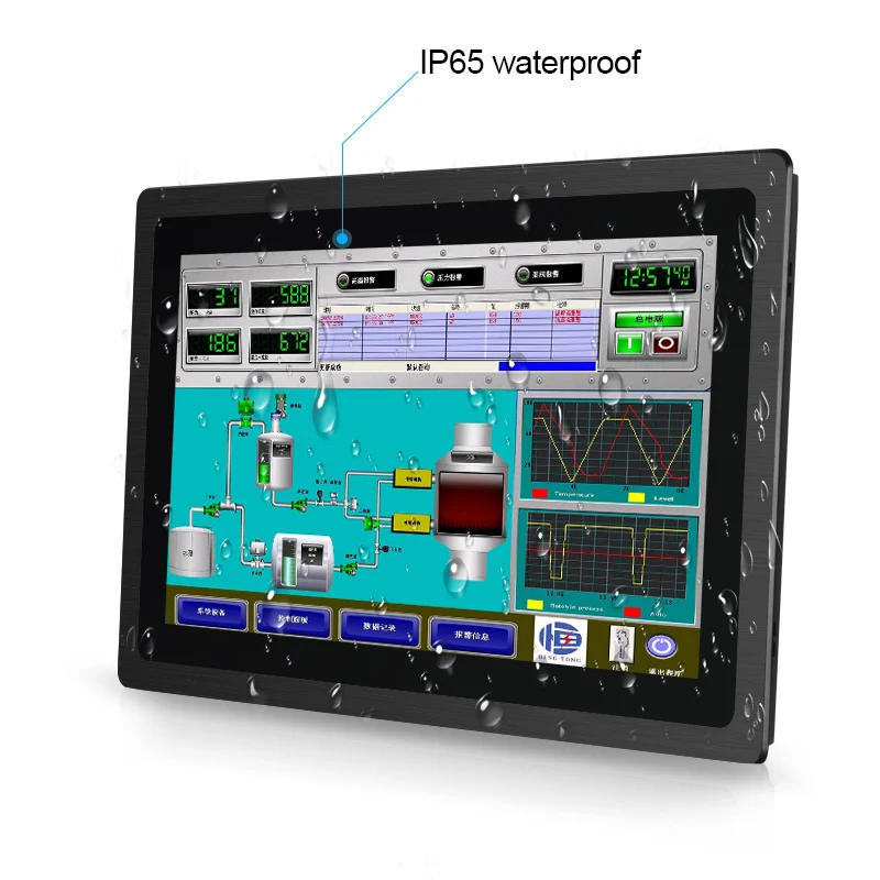 21.5 Inch Anti Vandal Dust Proof Waterproof IP65 IndustriaTouch Screen Monitor for Kiosks/digital Signage/game Machine/education
21.5 Inch Anti Vandal Dust Proof Waterproof IP65 IndustriaTouch Screen Monitor for Kiosks/digital Signage/game Machine/education