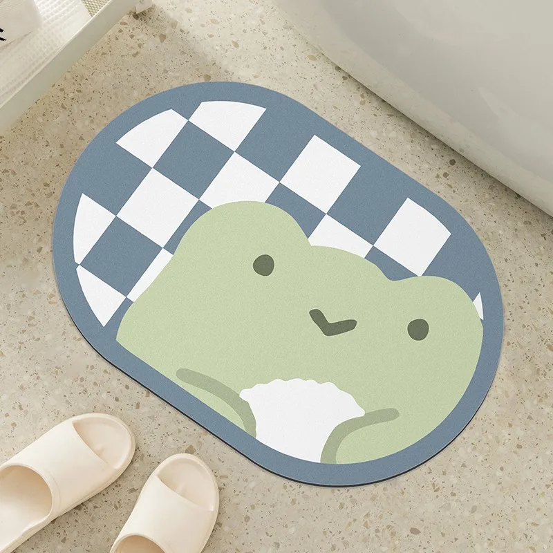 Bath Mats Diatom Mud Pads Absorbent Pads Bathroom Kitchen Door Mats Bathroom Mats Bathroom Toilet Carpets Bathroom Mat Set
Bath Mats Diatom Mud Pads Absorbent Pads Bathroom Kitchen Door Mats Bathroom Mats Bathroom Toilet Carpets Bathroom Mat Set